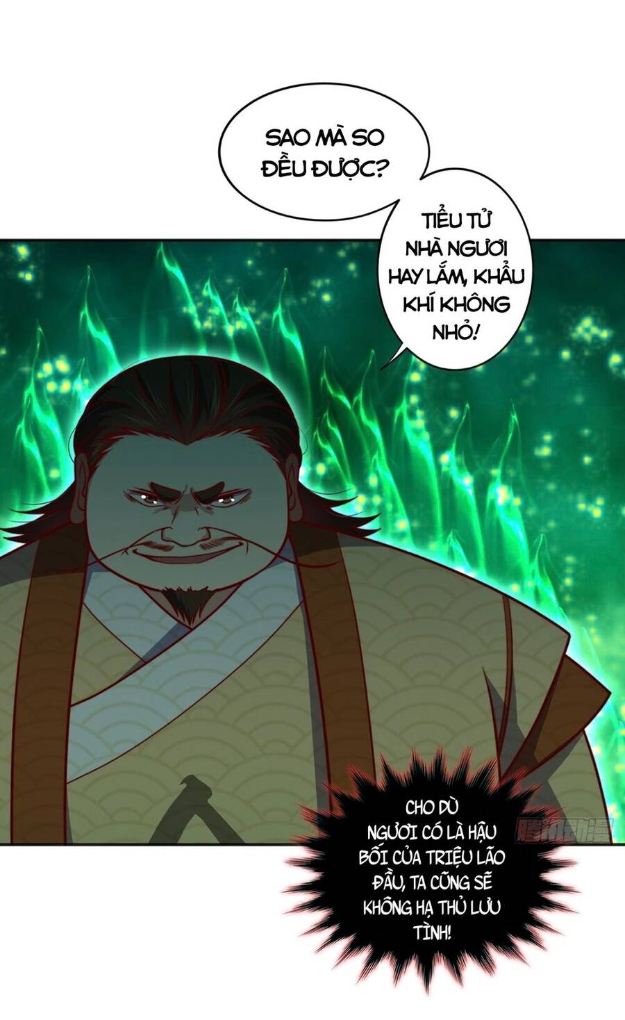 Chiếm Cái Đỉnh Núi Làm Đại Vương Chapter 149 - 29