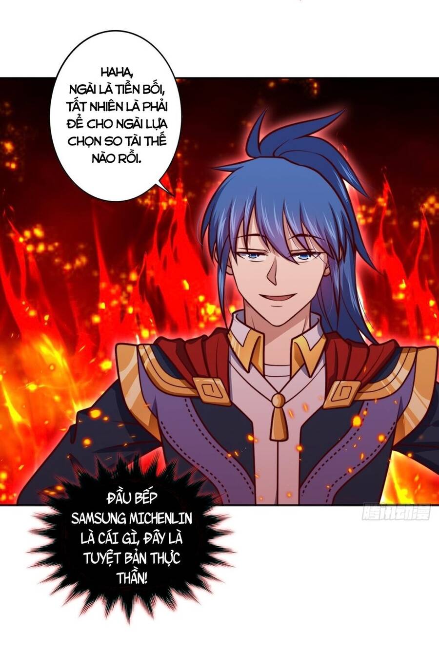 Chiếm Cái Đỉnh Núi Làm Đại Vương Chapter 149 - 30