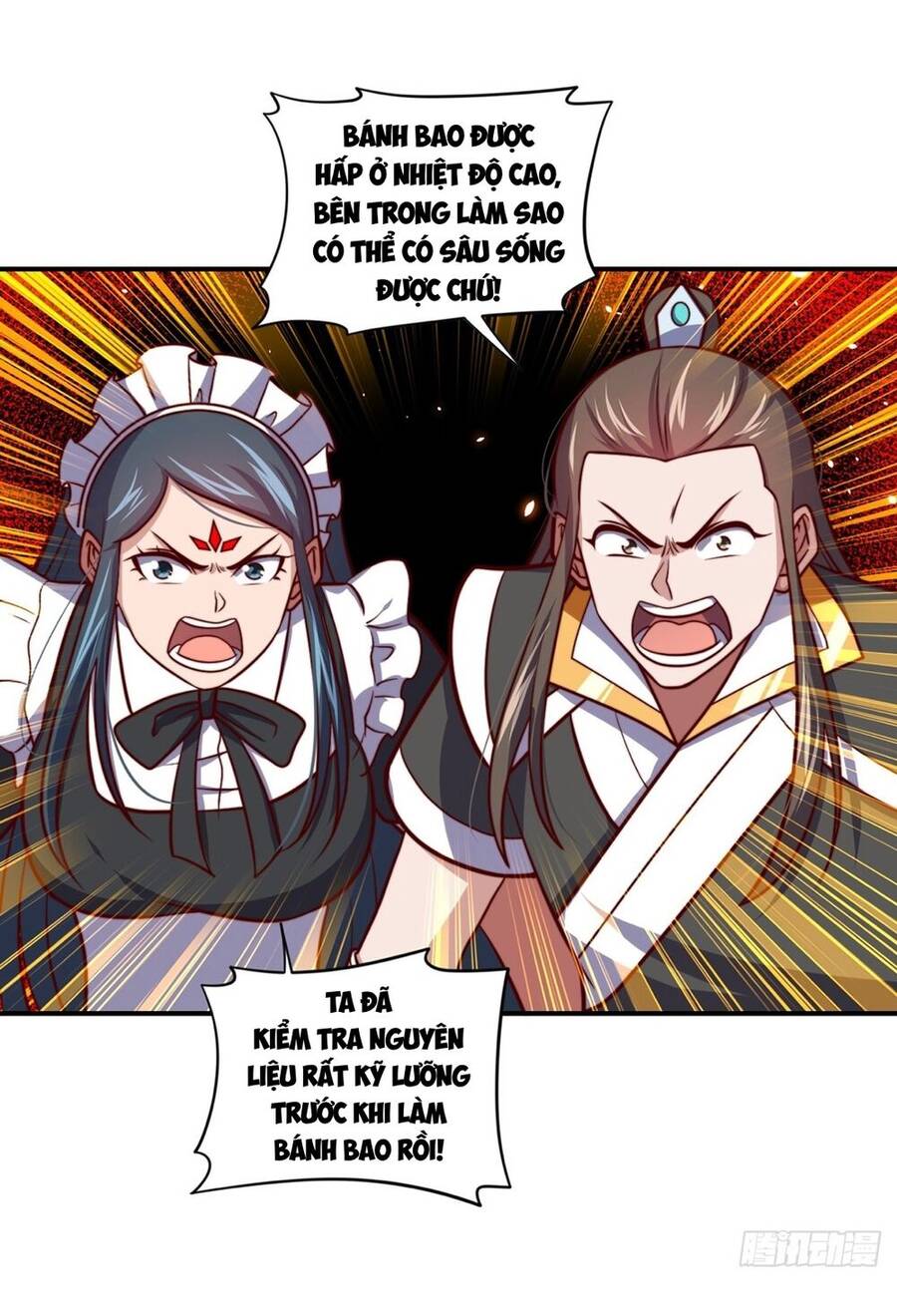 Chiếm Cái Đỉnh Núi Làm Đại Vương Chapter 149 - 4