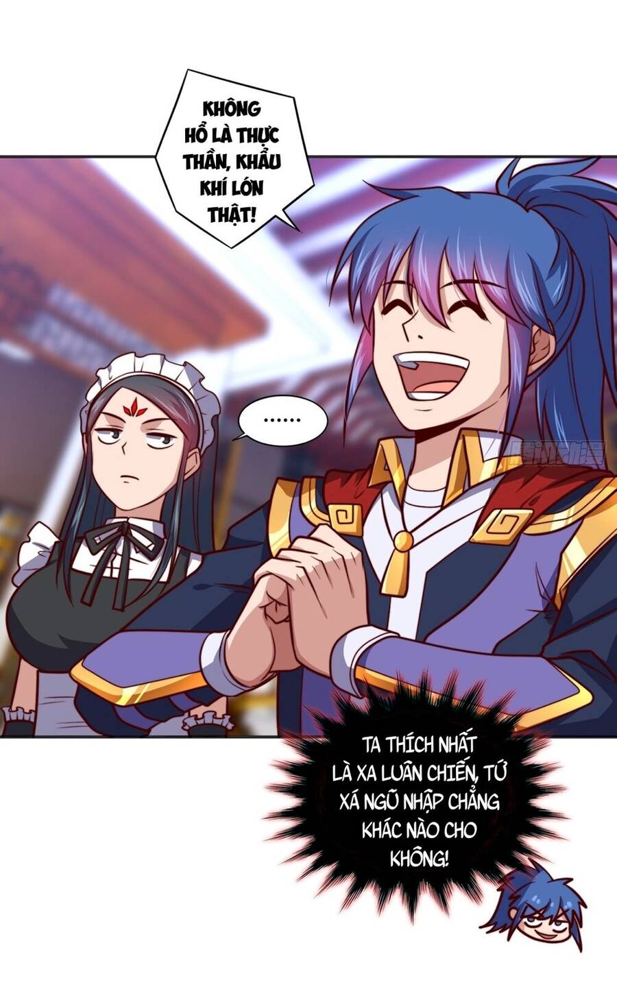 Chiếm Cái Đỉnh Núi Làm Đại Vương Chapter 149 - 34