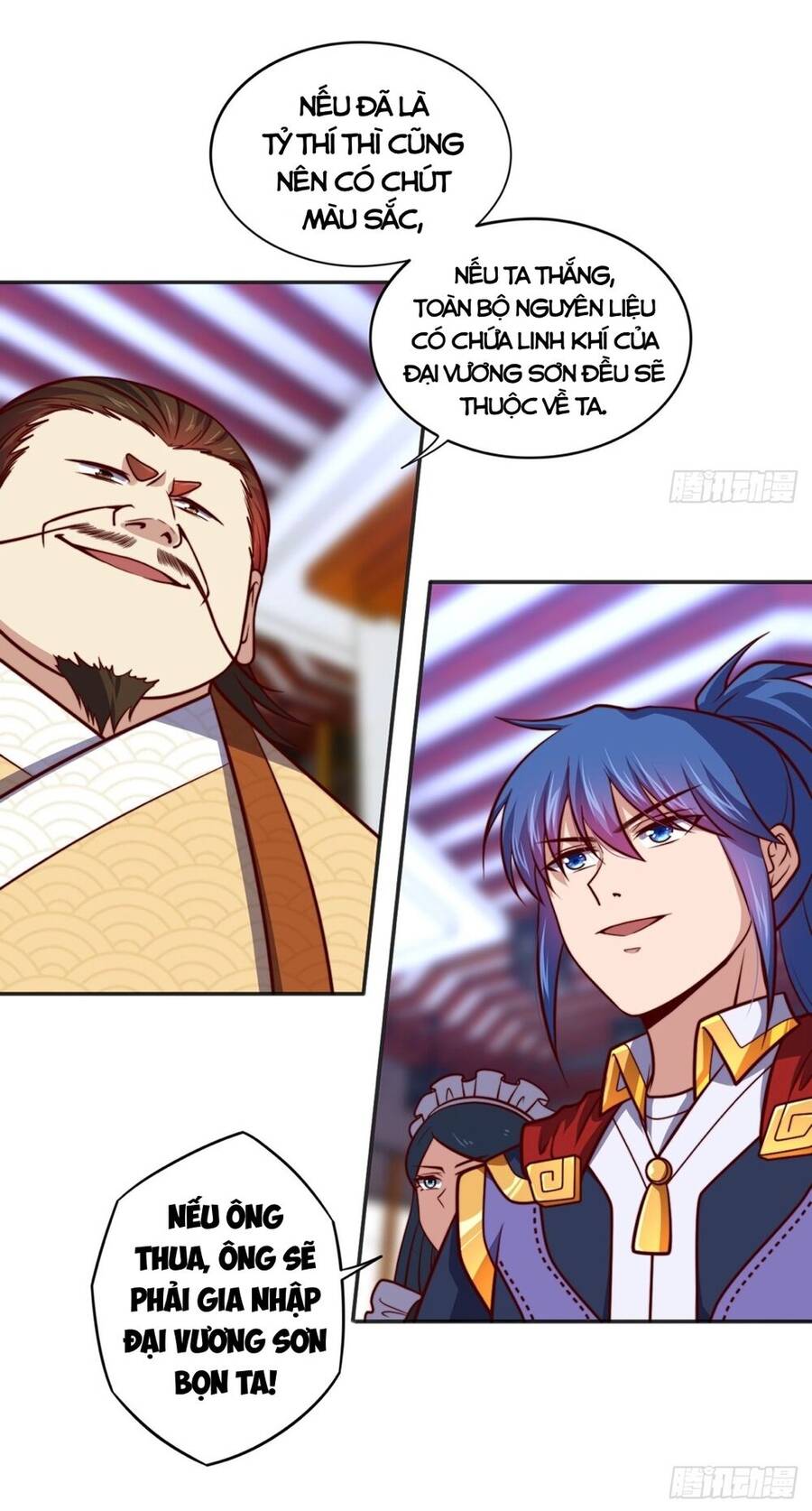 Chiếm Cái Đỉnh Núi Làm Đại Vương Chapter 149 - 35