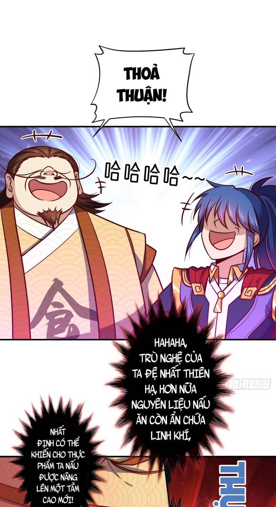 Chiếm Cái Đỉnh Núi Làm Đại Vương Chapter 149 - 36
