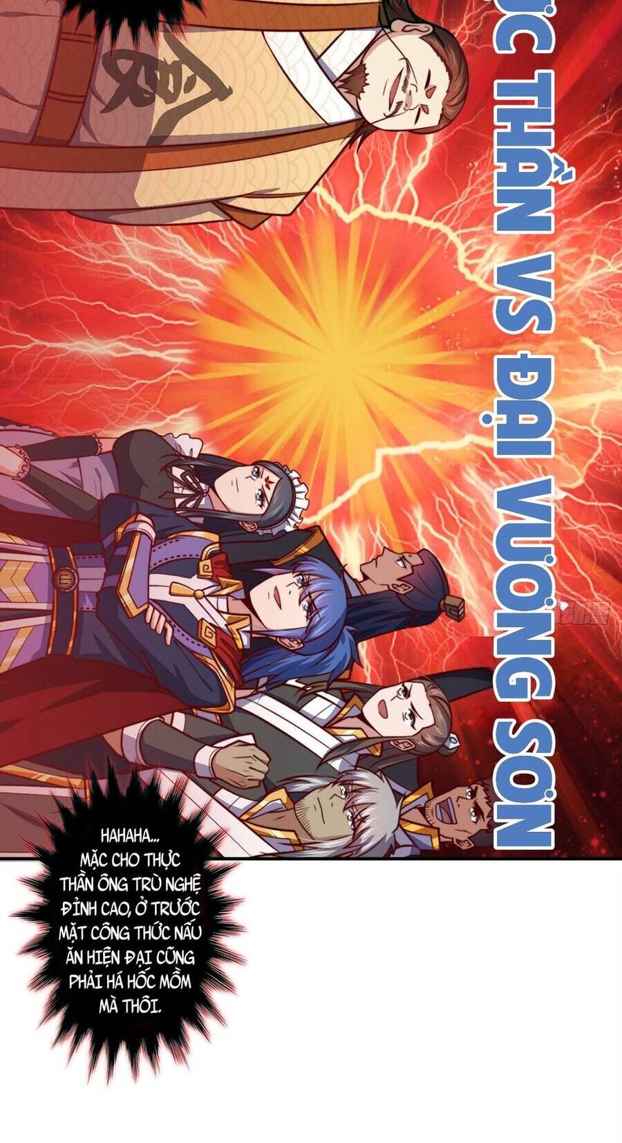 Chiếm Cái Đỉnh Núi Làm Đại Vương Chapter 149 - 37