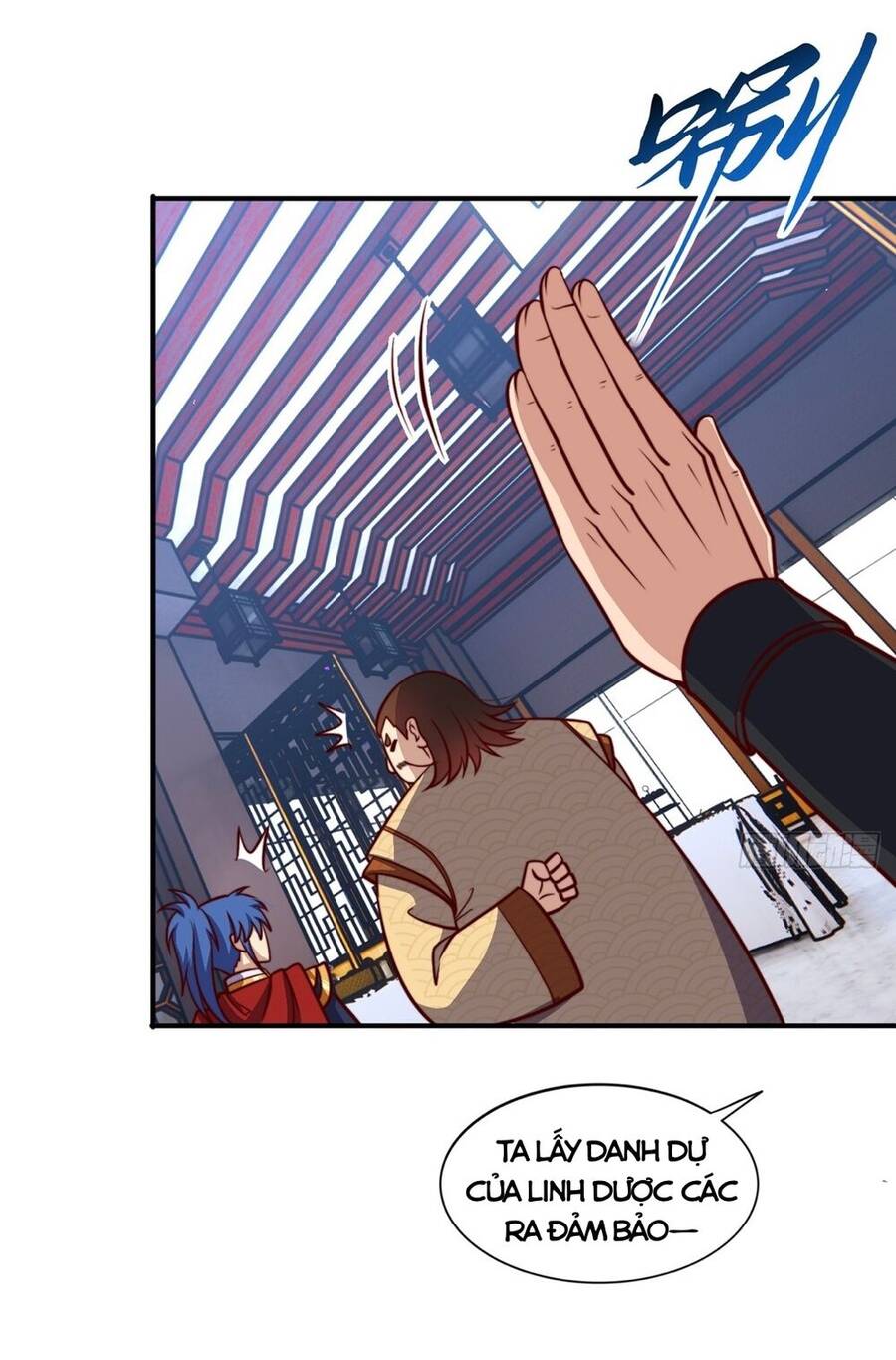 Chiếm Cái Đỉnh Núi Làm Đại Vương Chapter 149 - 39