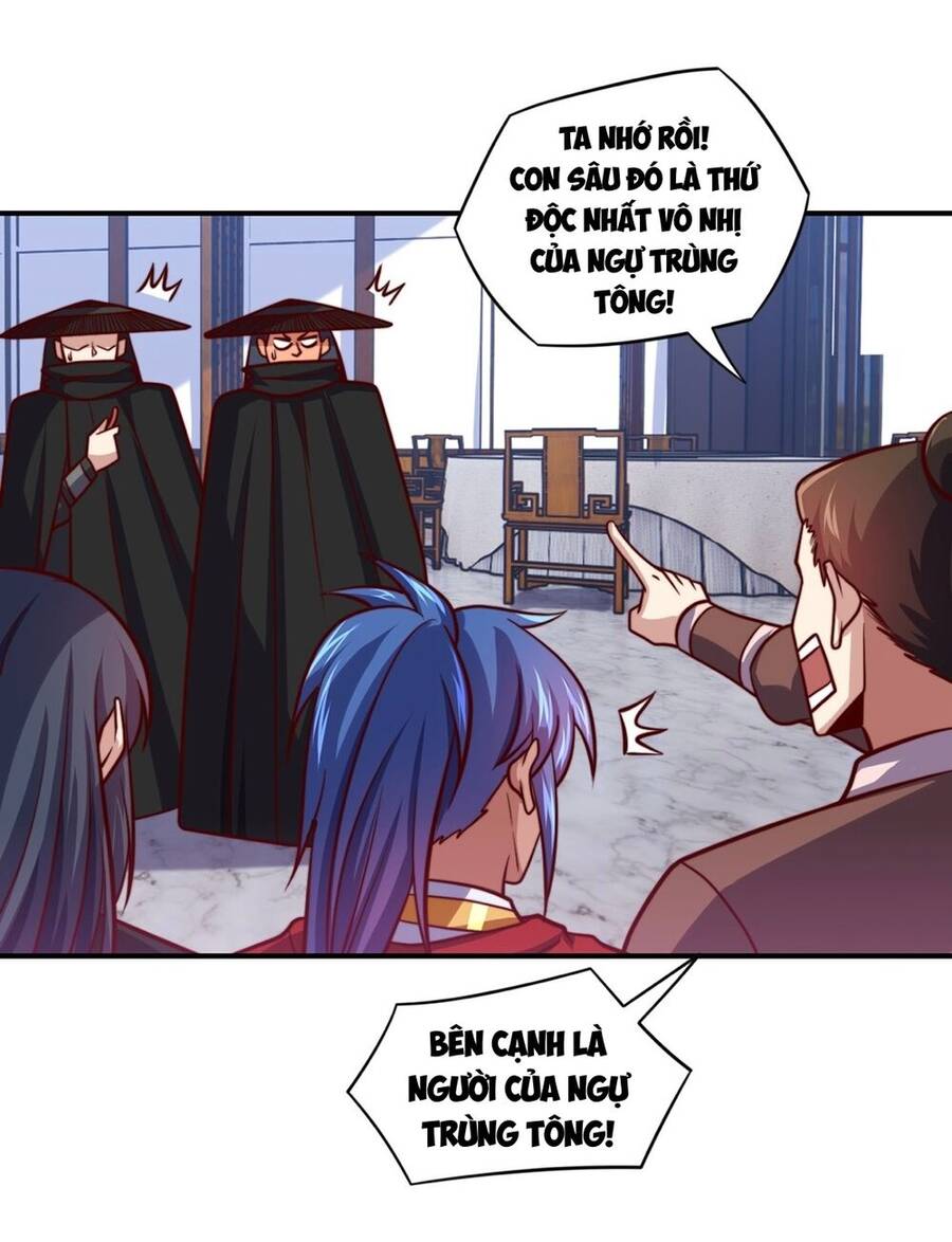 Chiếm Cái Đỉnh Núi Làm Đại Vương Chapter 149 - 5