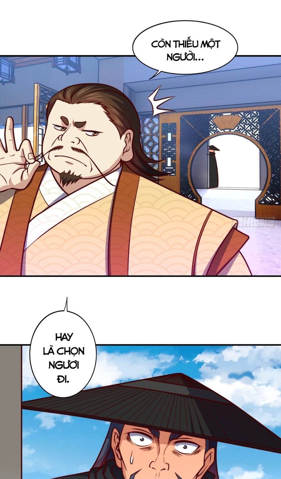 Chiếm Cái Đỉnh Núi Làm Đại Vương Chapter 149 - 42