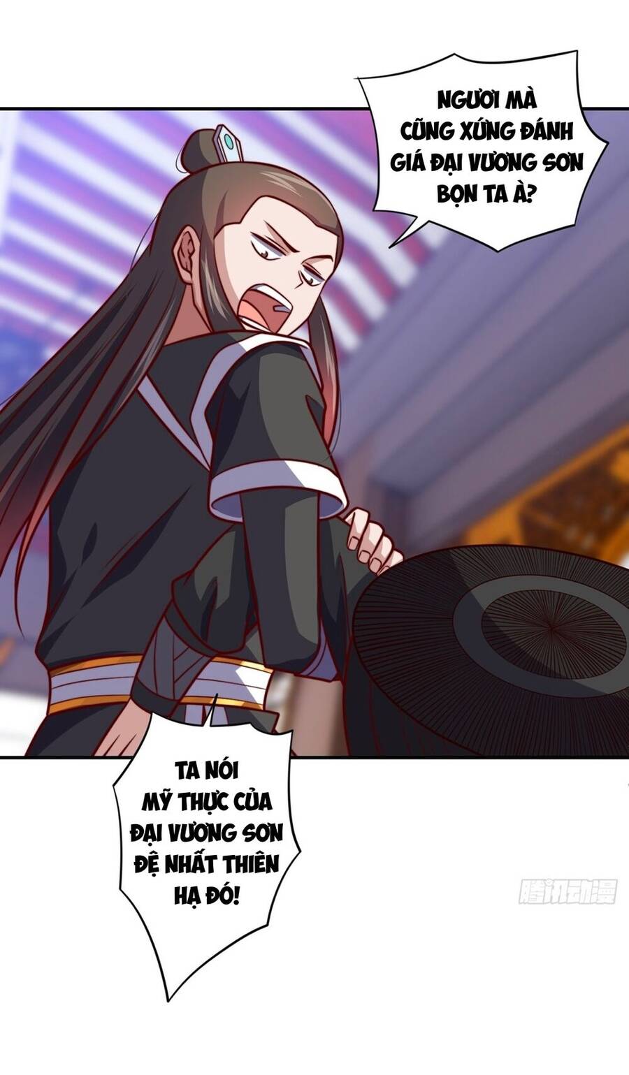Chiếm Cái Đỉnh Núi Làm Đại Vương Chapter 149 - 9