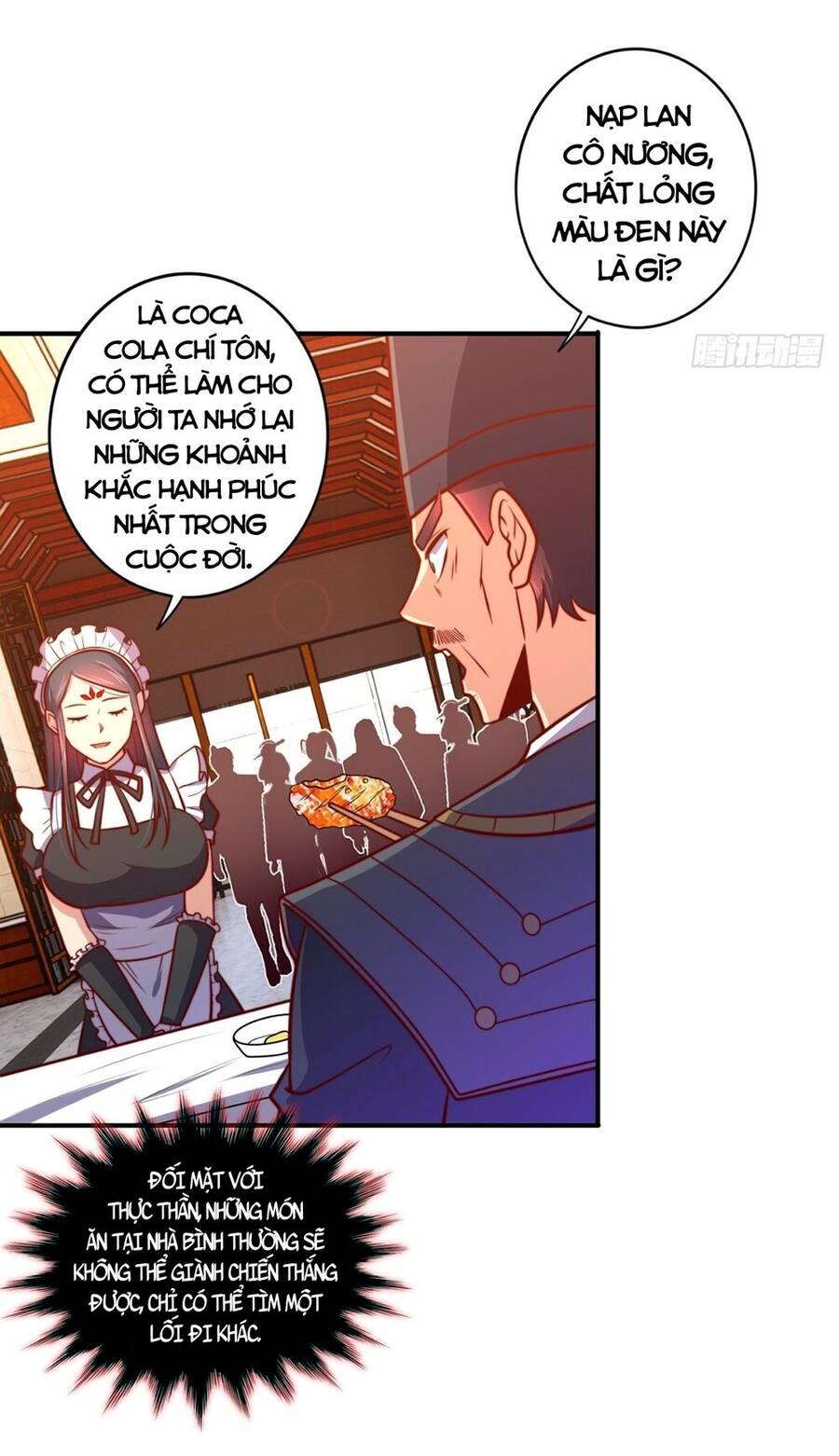 Chiếm Cái Đỉnh Núi Làm Đại Vương Chapter 150 - 11