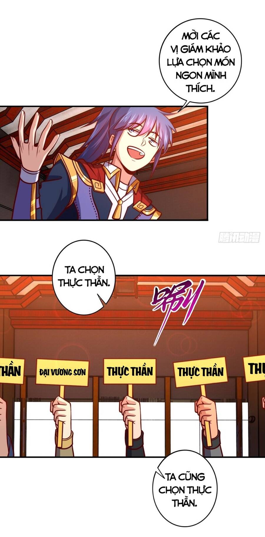 Chiếm Cái Đỉnh Núi Làm Đại Vương Chapter 150 - 13