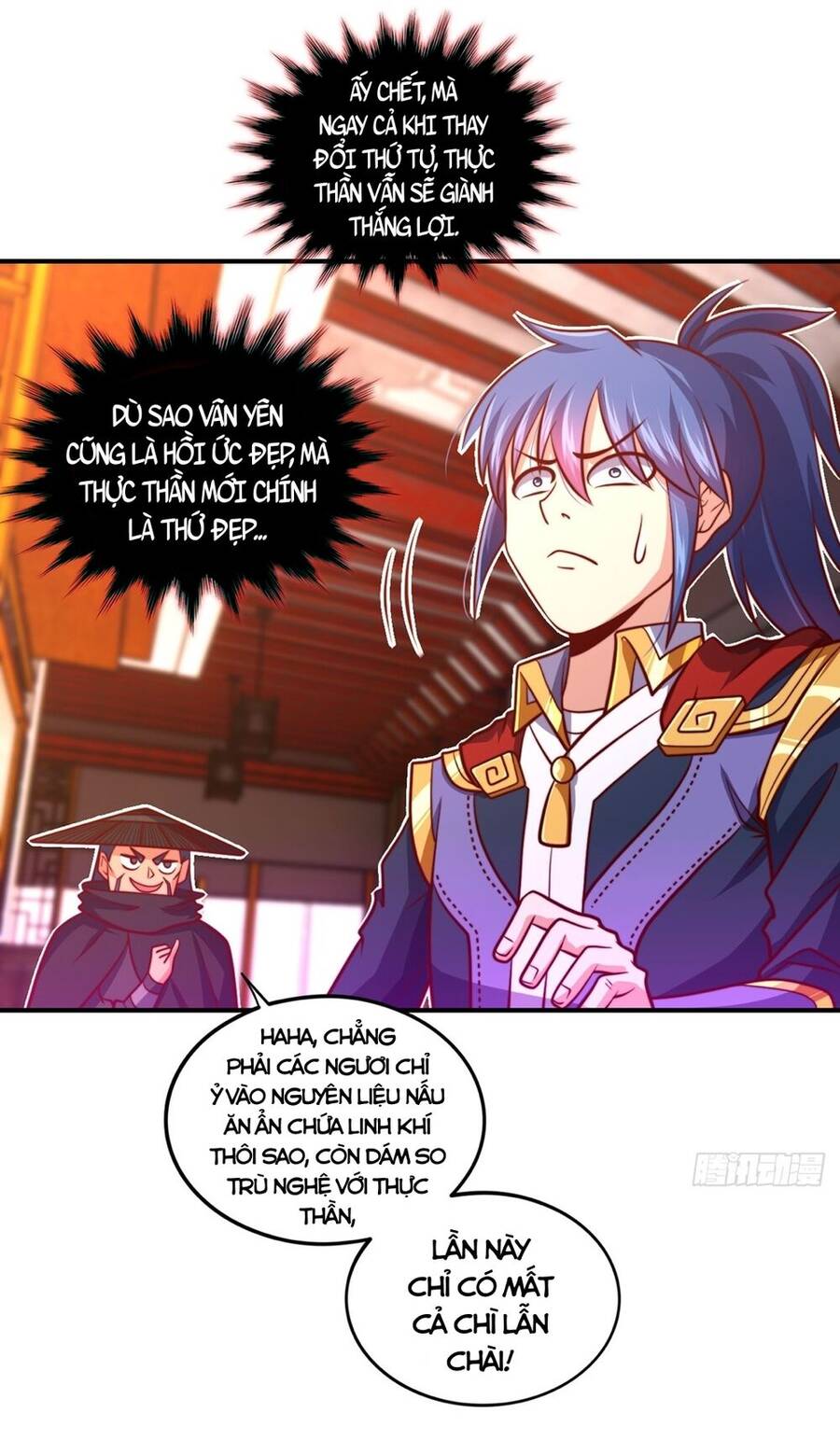 Chiếm Cái Đỉnh Núi Làm Đại Vương Chapter 150 - 17