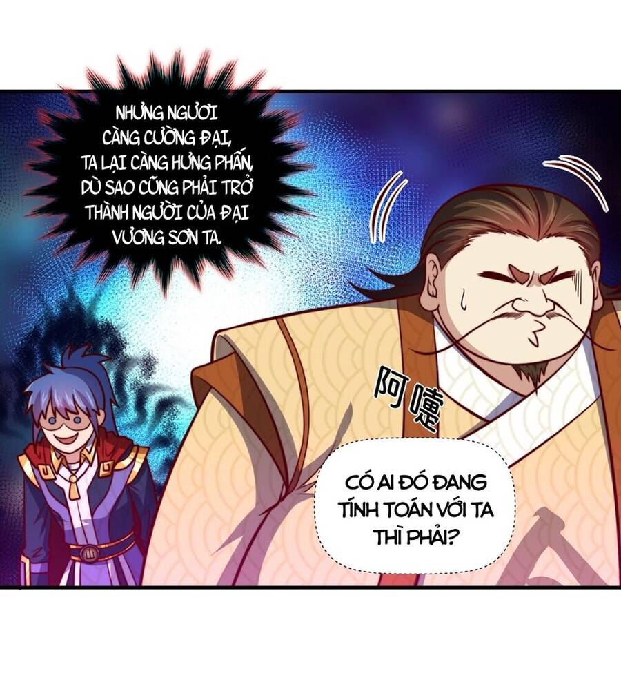 Chiếm Cái Đỉnh Núi Làm Đại Vương Chapter 150 - 18