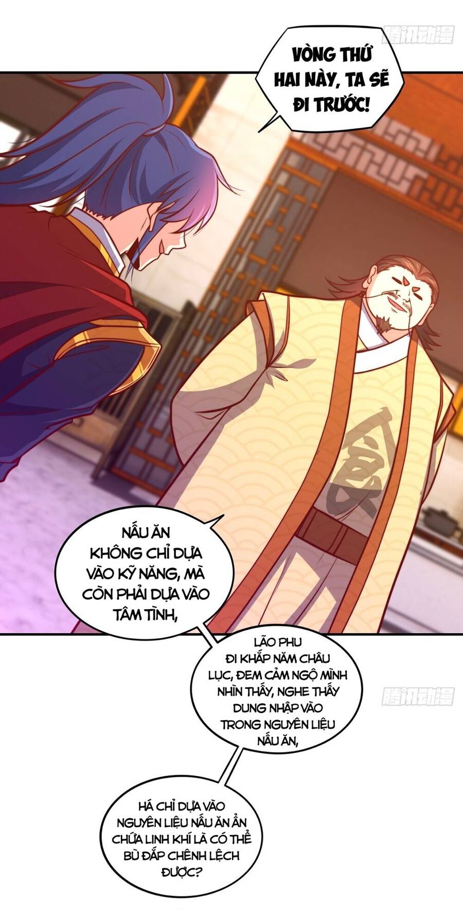 Chiếm Cái Đỉnh Núi Làm Đại Vương Chapter 150 - 19