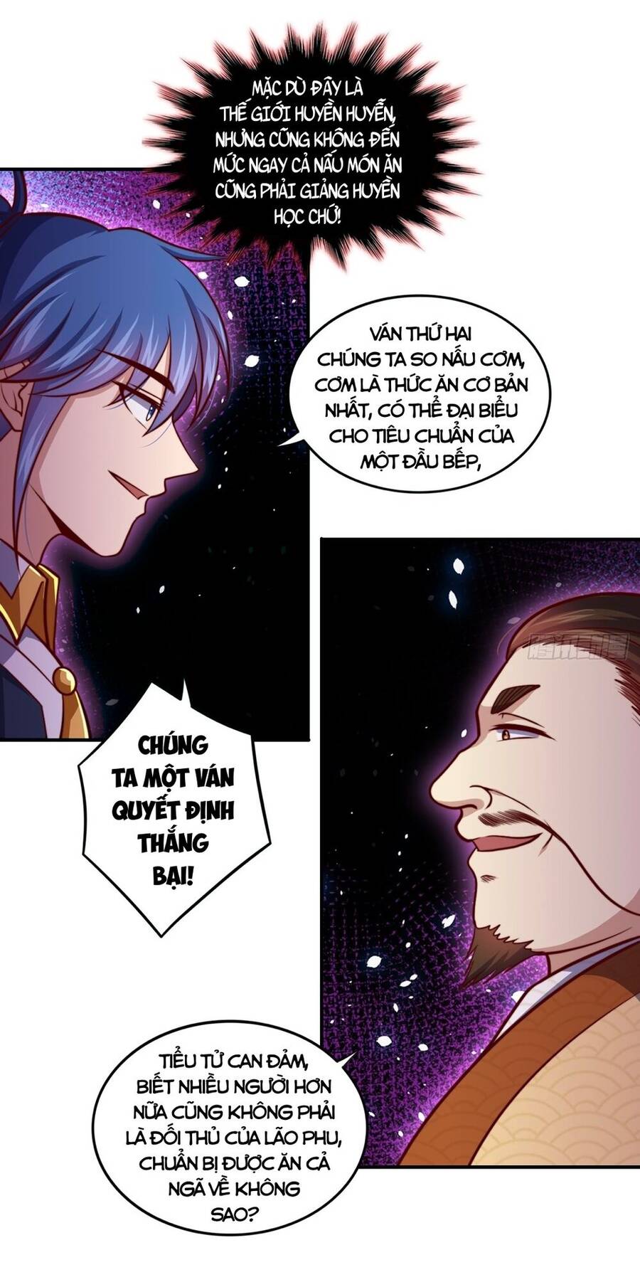 Chiếm Cái Đỉnh Núi Làm Đại Vương Chapter 150 - 20