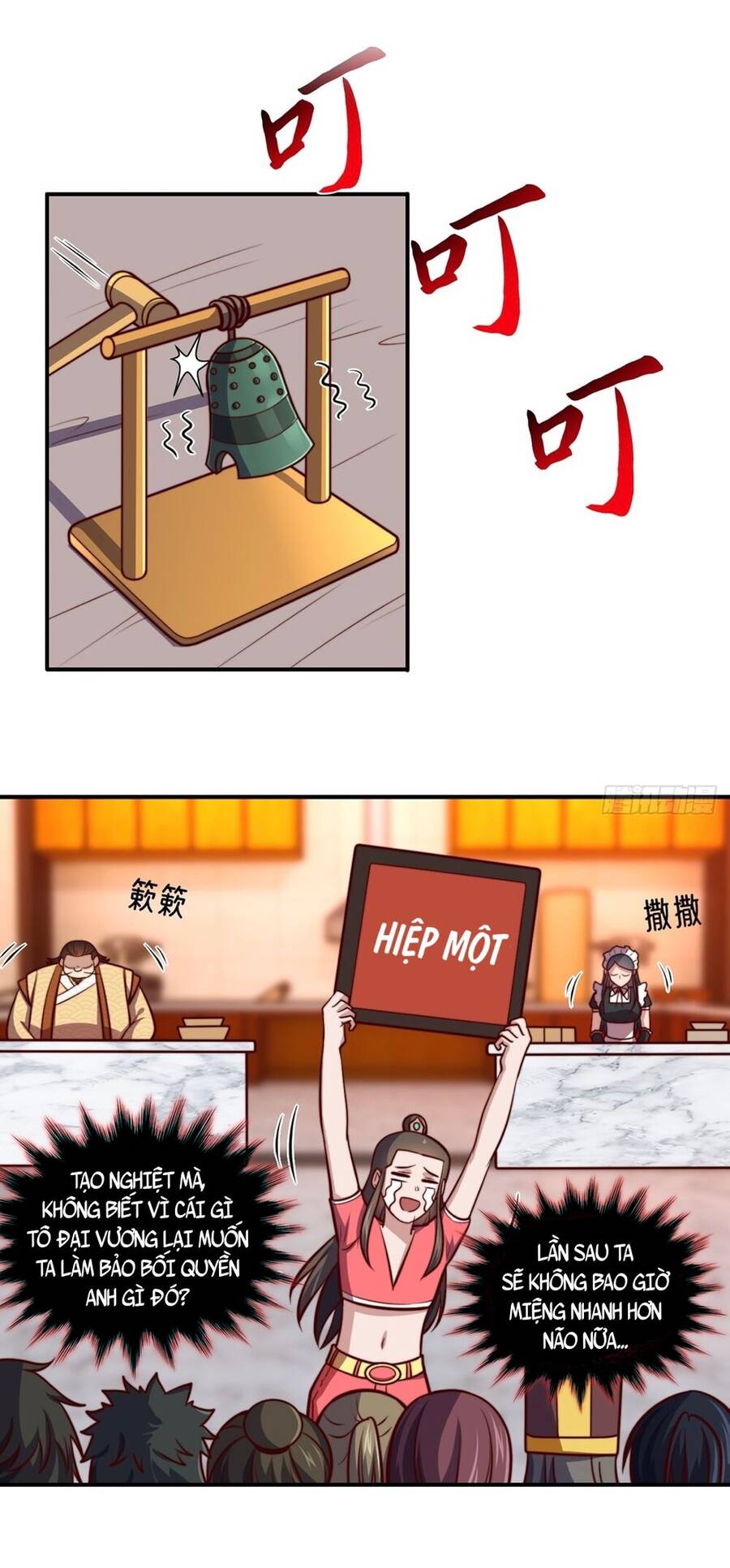 Chiếm Cái Đỉnh Núi Làm Đại Vương Chapter 150 - 3