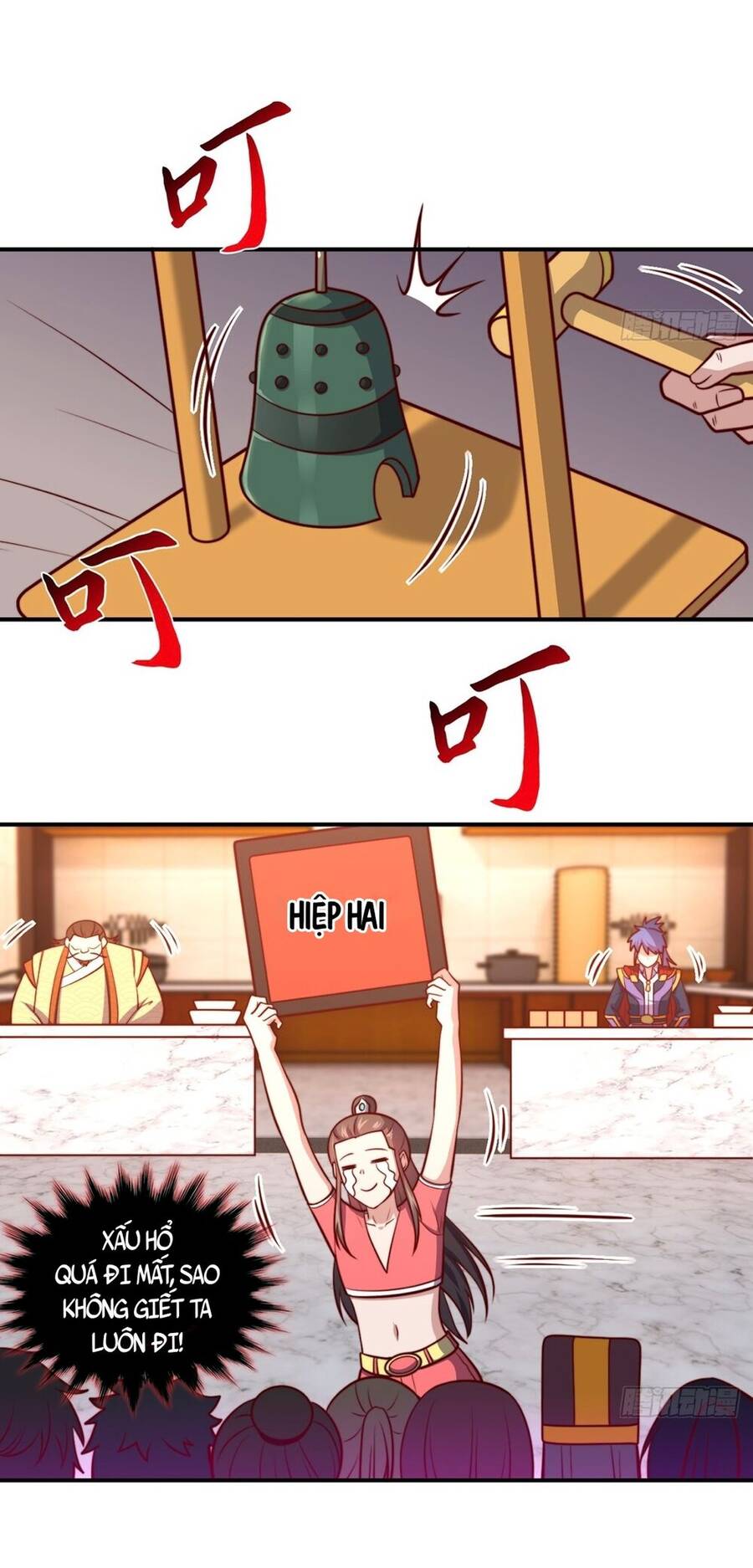 Chiếm Cái Đỉnh Núi Làm Đại Vương Chapter 150 - 21