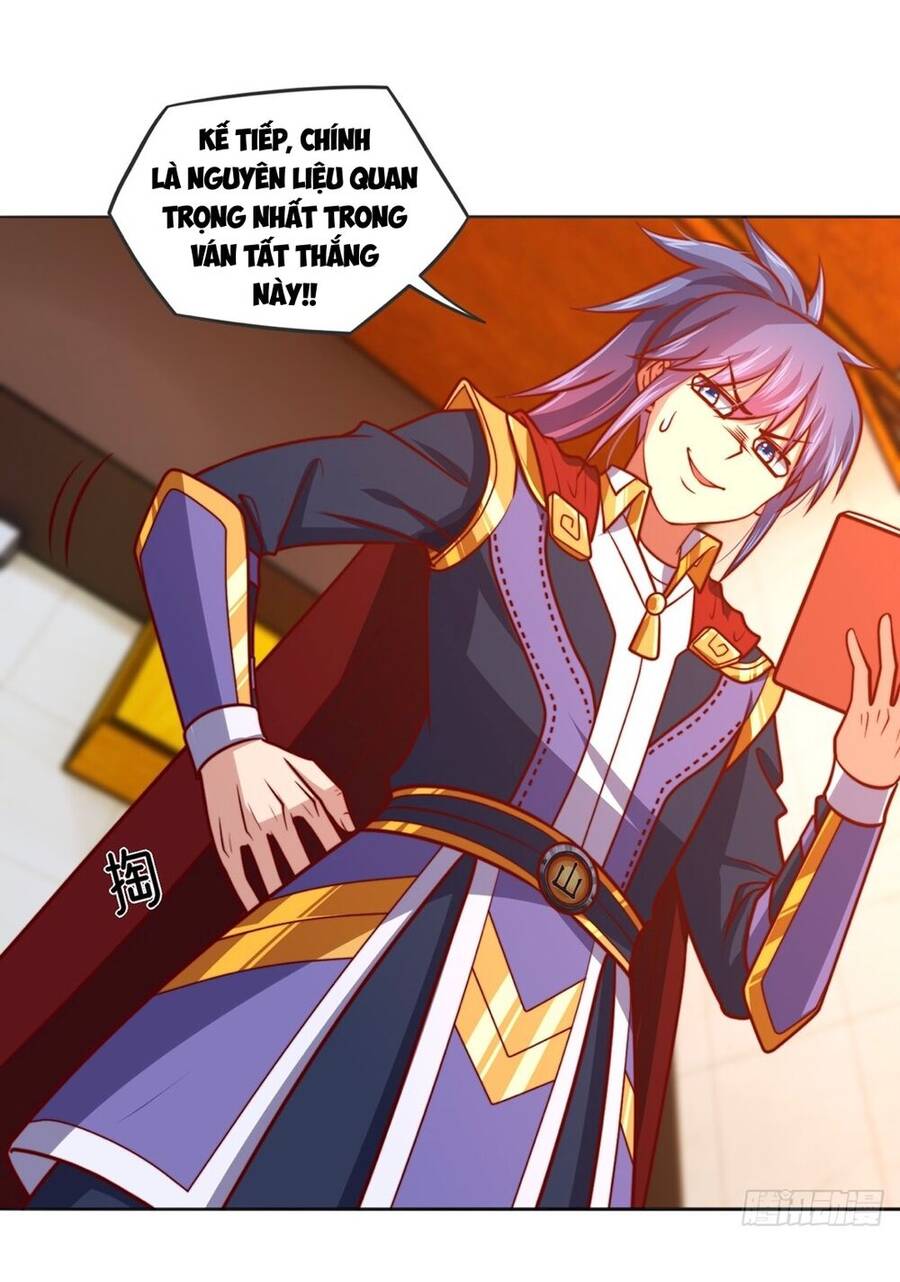 Chiếm Cái Đỉnh Núi Làm Đại Vương Chapter 150 - 23