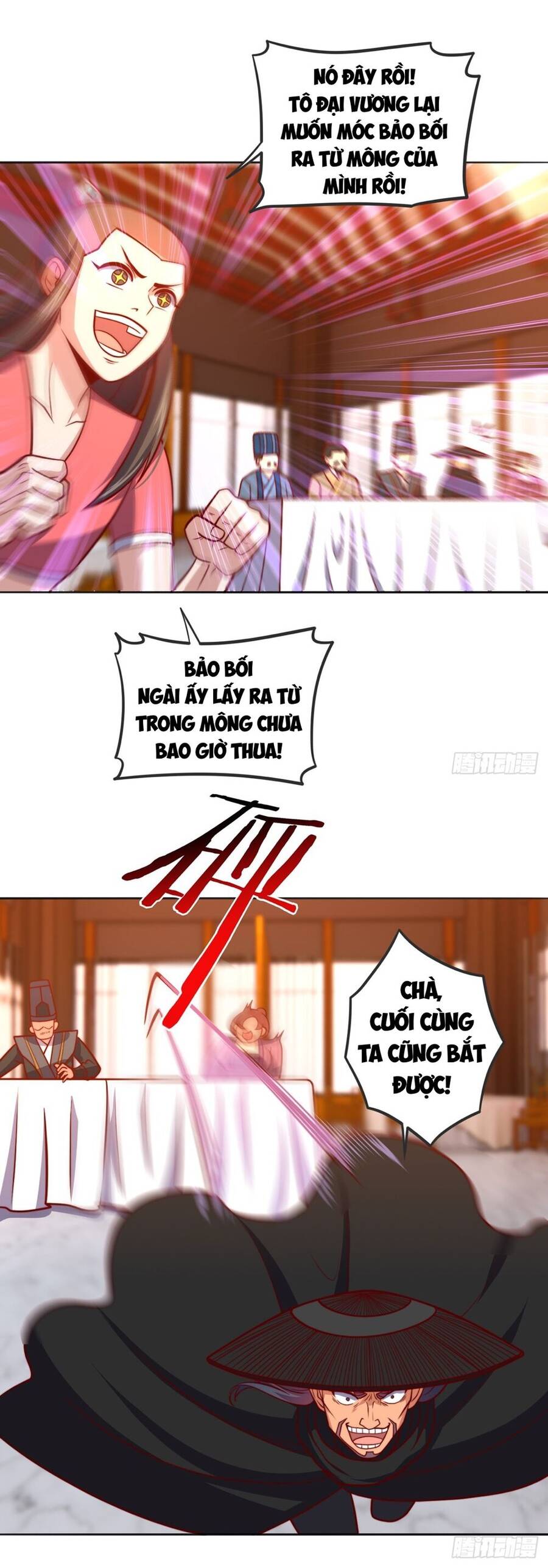 Chiếm Cái Đỉnh Núi Làm Đại Vương Chapter 150 - 24