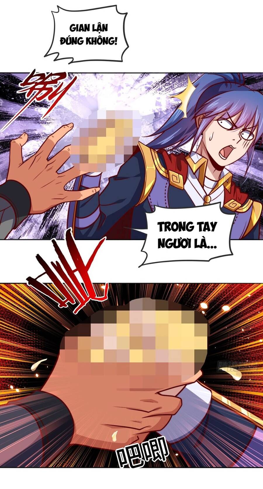 Chiếm Cái Đỉnh Núi Làm Đại Vương Chapter 150 - 25