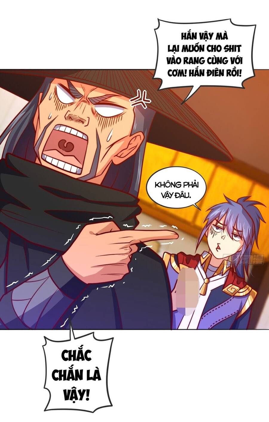 Chiếm Cái Đỉnh Núi Làm Đại Vương Chapter 150 - 28