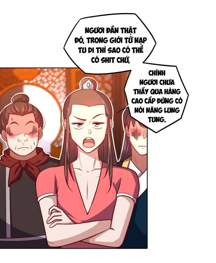 Chiếm Cái Đỉnh Núi Làm Đại Vương Chapter 150 - 30