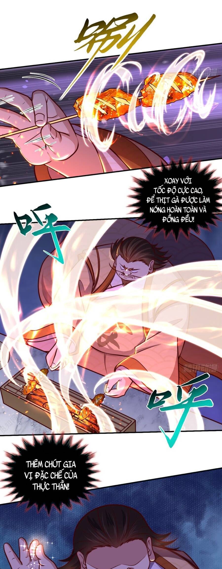 Chiếm Cái Đỉnh Núi Làm Đại Vương Chapter 150 - 4