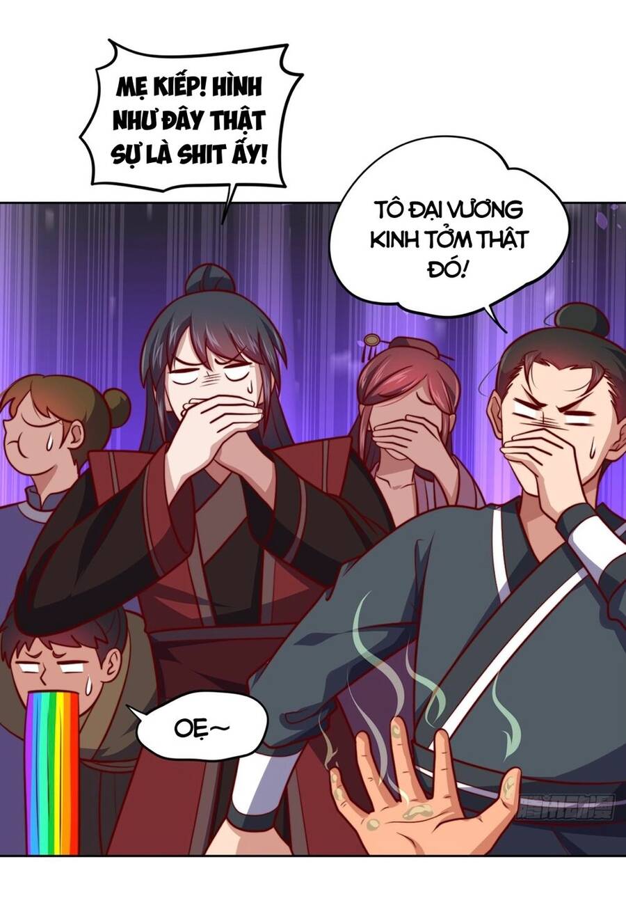 Chiếm Cái Đỉnh Núi Làm Đại Vương Chapter 150 - 32