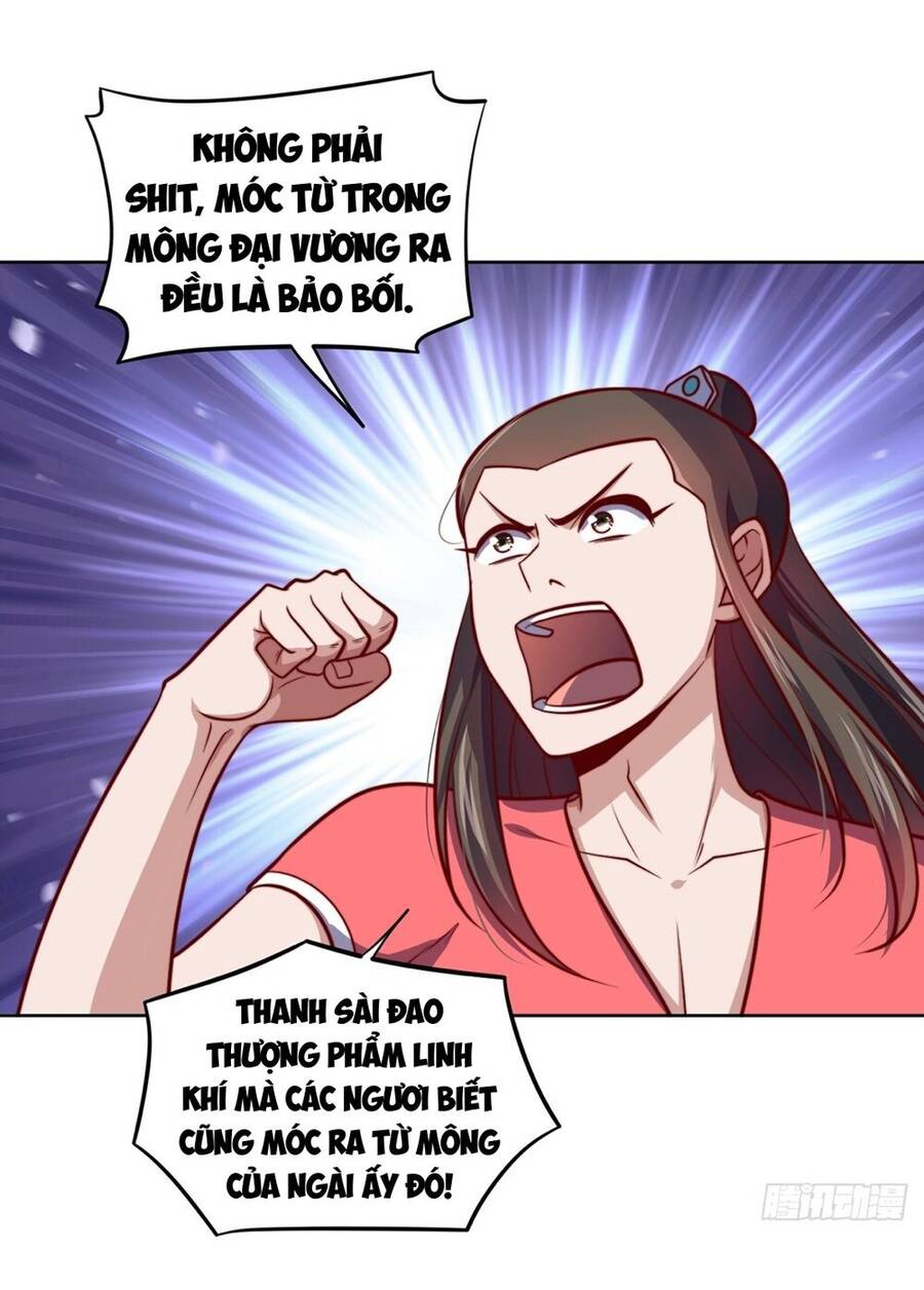 Chiếm Cái Đỉnh Núi Làm Đại Vương Chapter 150 - 33