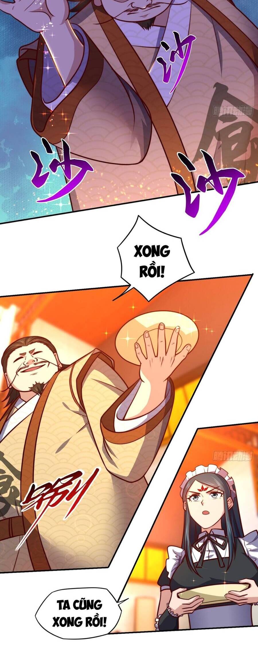 Chiếm Cái Đỉnh Núi Làm Đại Vương Chapter 150 - 5