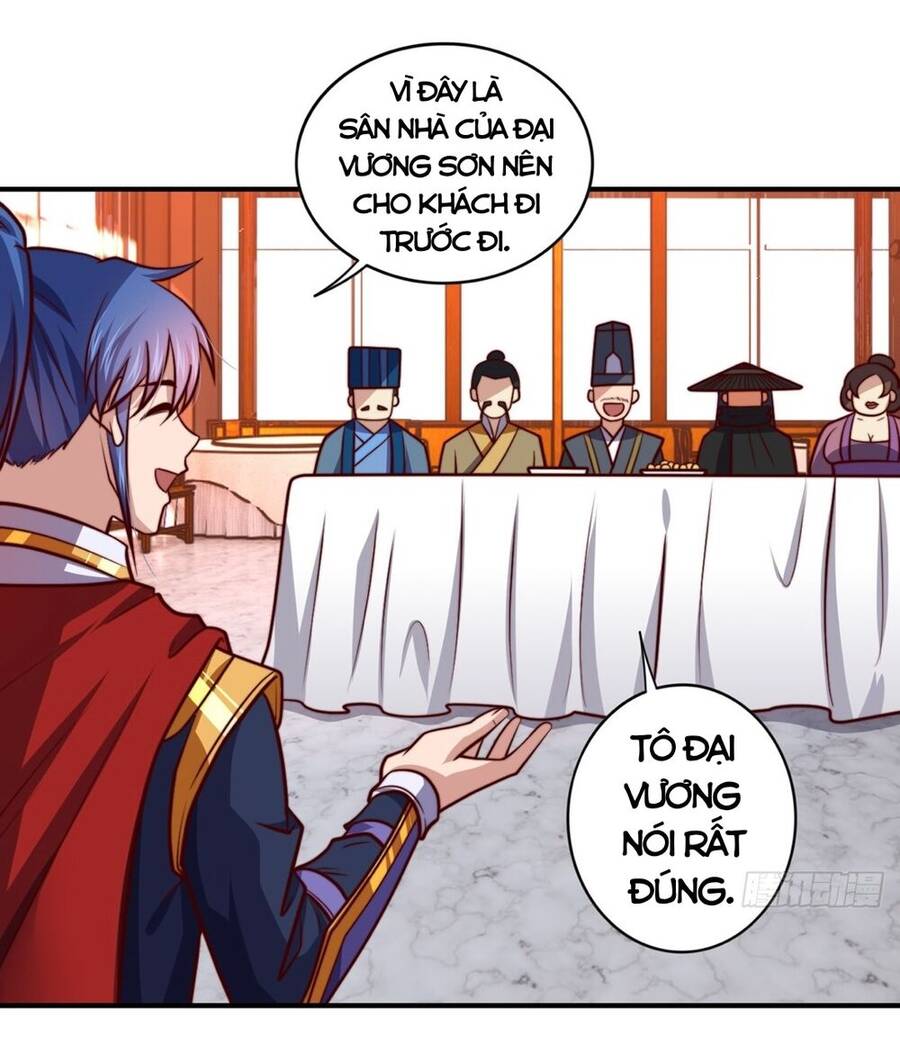 Chiếm Cái Đỉnh Núi Làm Đại Vương Chapter 150 - 7