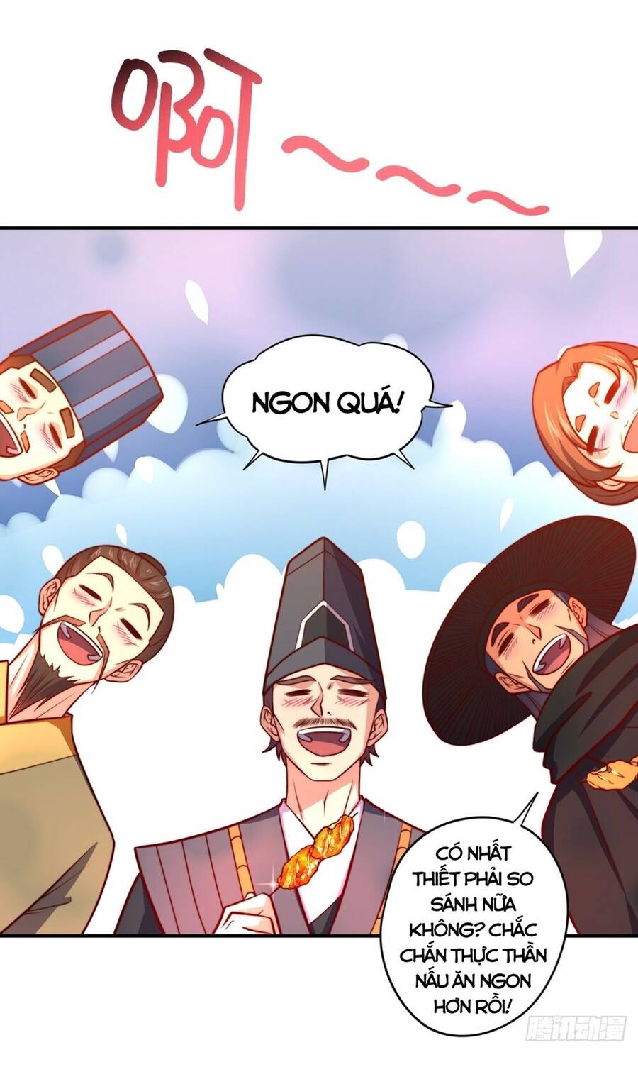 Chiếm Cái Đỉnh Núi Làm Đại Vương Chapter 150 - 9