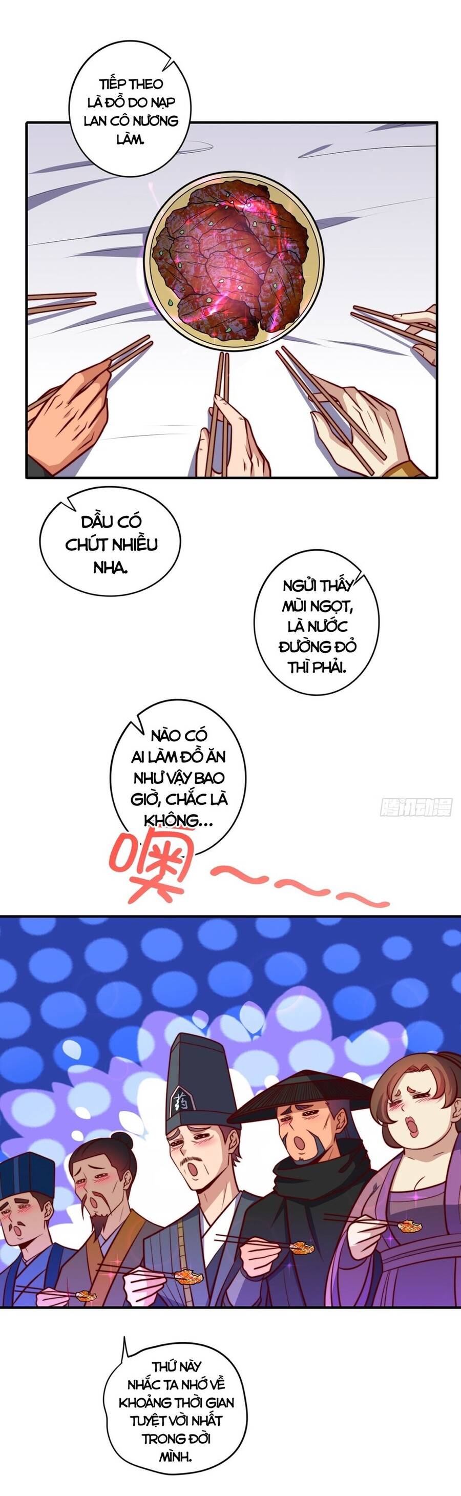 Chiếm Cái Đỉnh Núi Làm Đại Vương Chapter 150 - 10