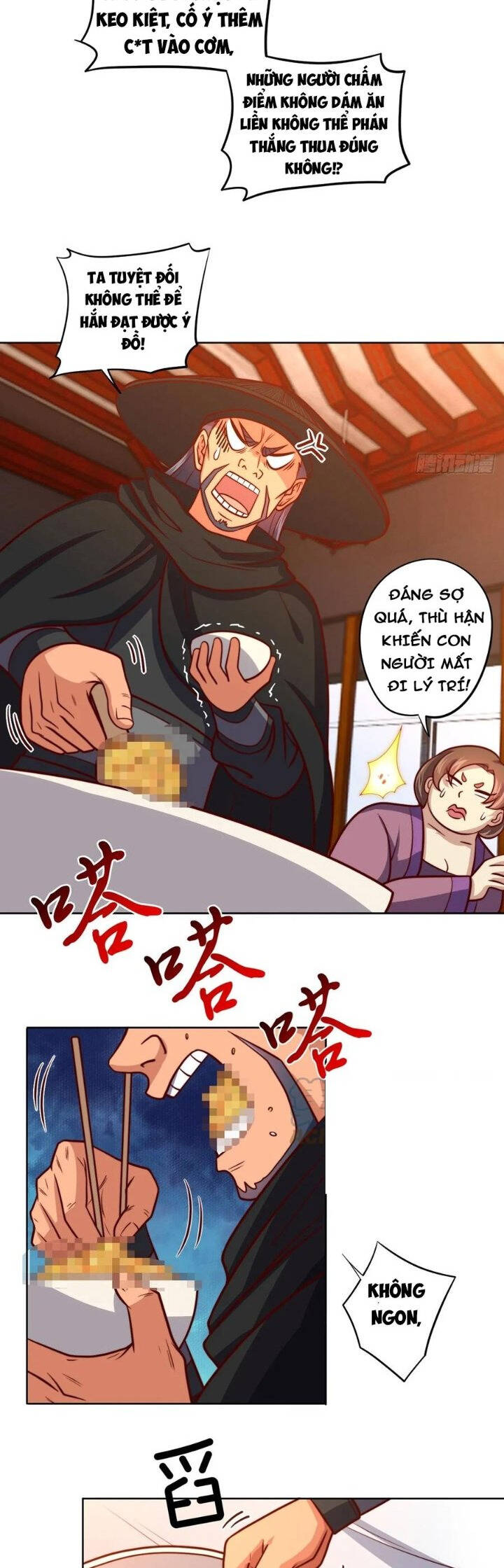 Chiếm Cái Đỉnh Núi Làm Đại Vương Chapter 151 - 2