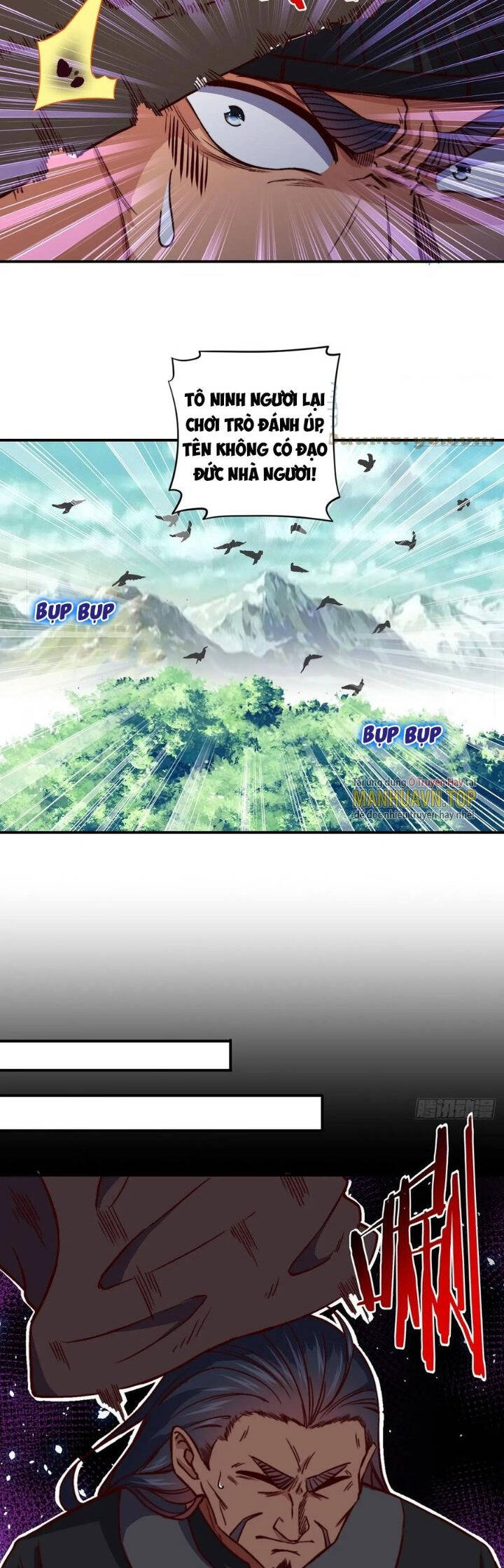 Chiếm Cái Đỉnh Núi Làm Đại Vương Chapter 151 - 13