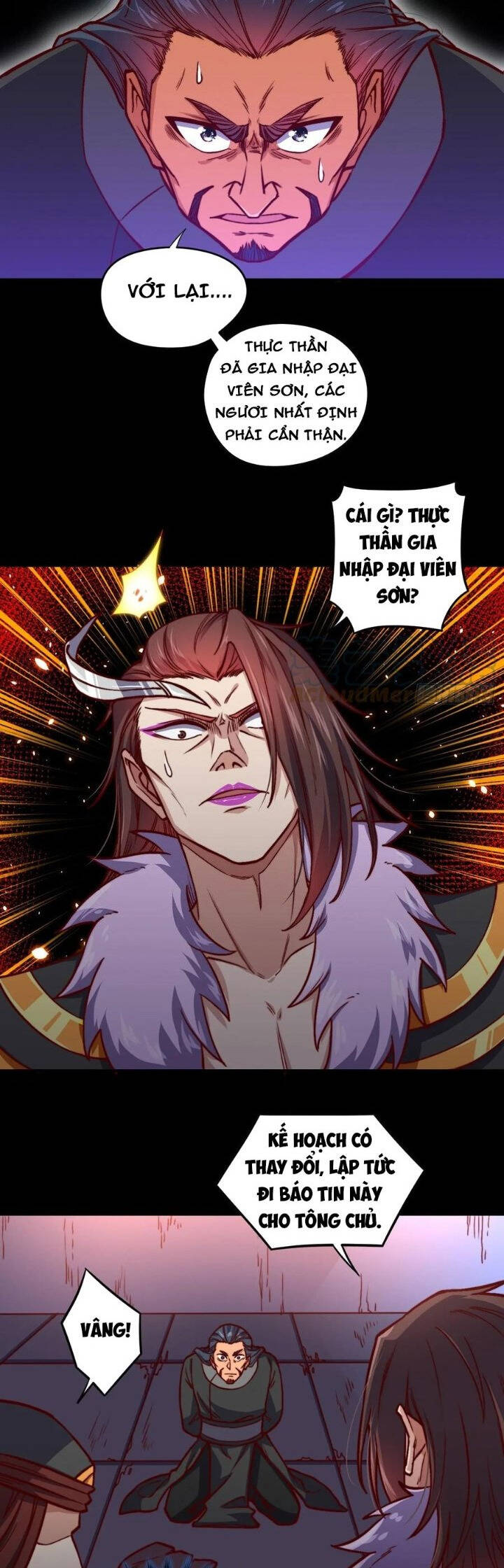 Chiếm Cái Đỉnh Núi Làm Đại Vương Chapter 151 - 17