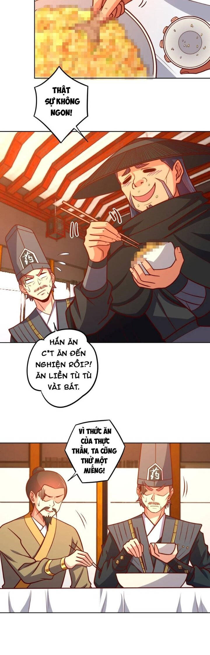 Chiếm Cái Đỉnh Núi Làm Đại Vương Chapter 151 - 3