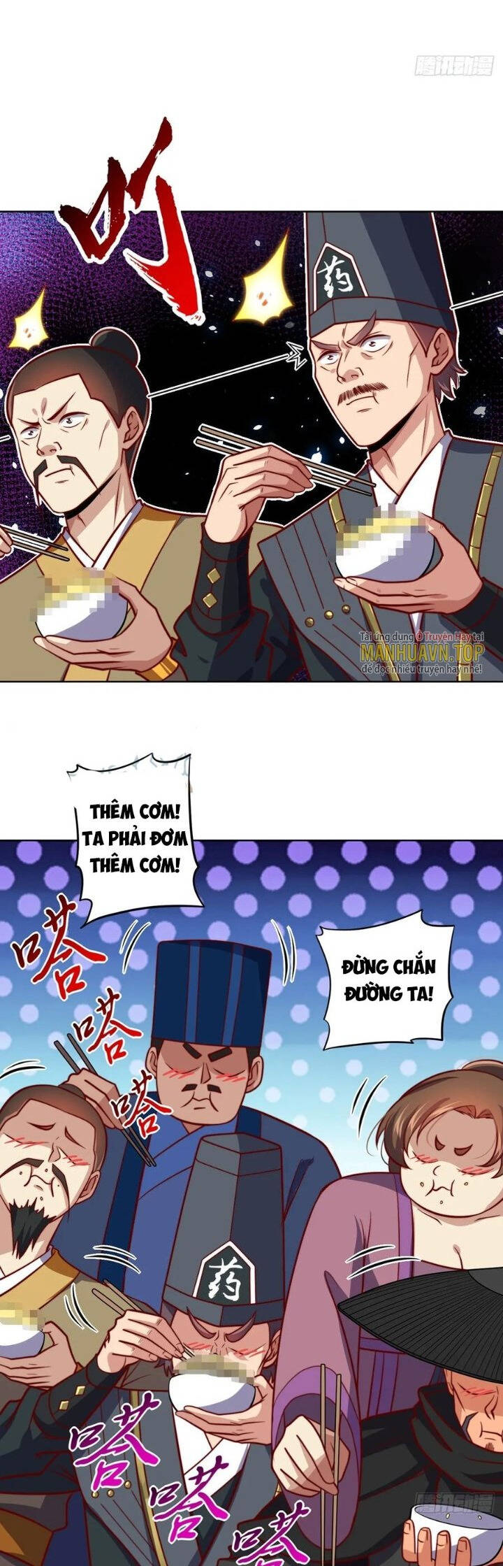 Chiếm Cái Đỉnh Núi Làm Đại Vương Chapter 151 - 4