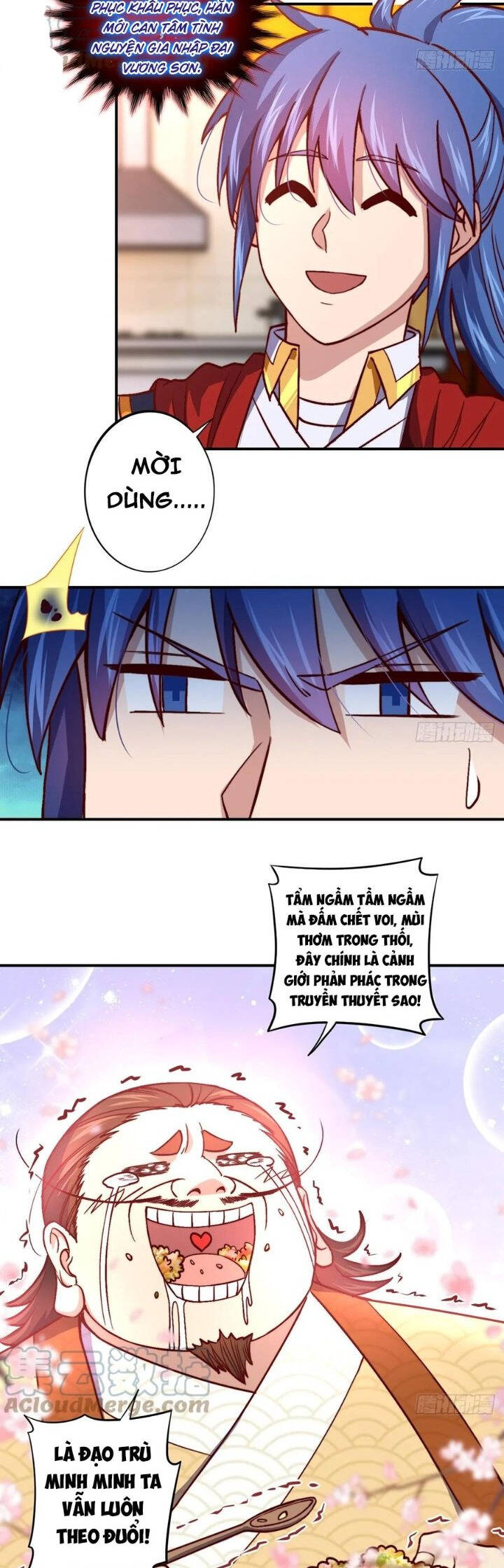 Chiếm Cái Đỉnh Núi Làm Đại Vương Chapter 151 - 8