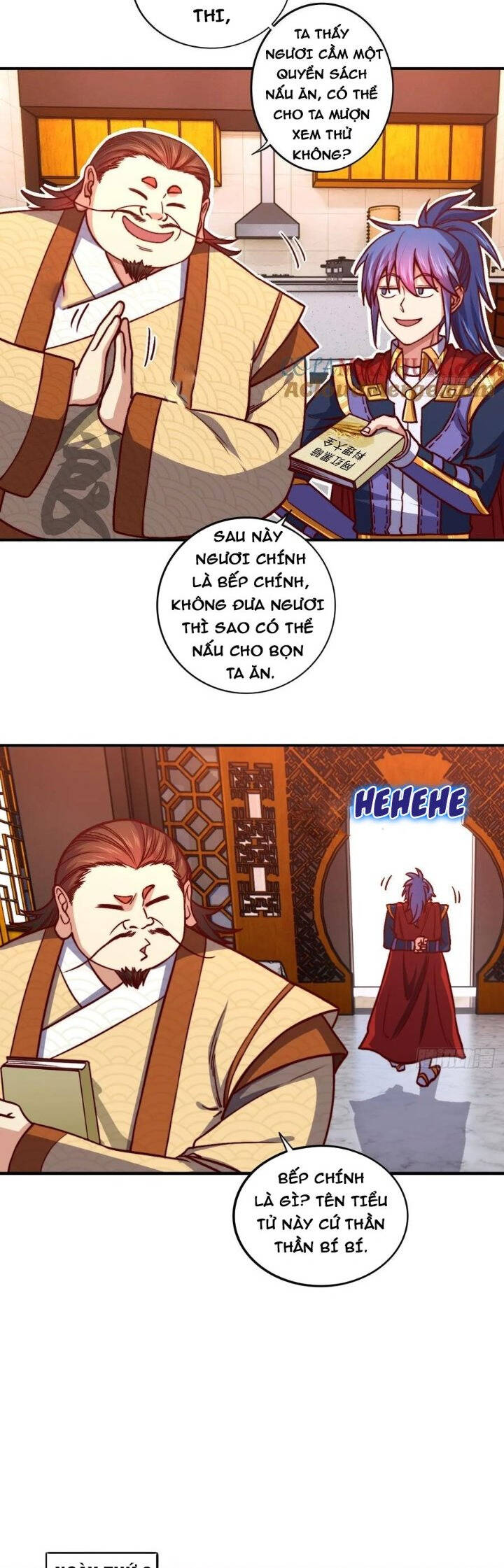 Chiếm Cái Đỉnh Núi Làm Đại Vương Chapter 152 - 2