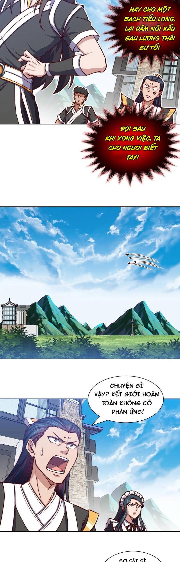 Chiếm Cái Đỉnh Núi Làm Đại Vương Chapter 152 - 13