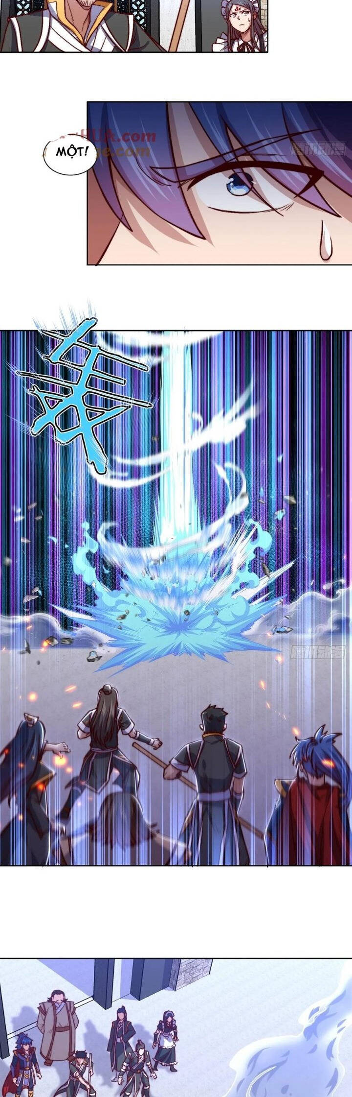 Chiếm Cái Đỉnh Núi Làm Đại Vương Chapter 152 - 15