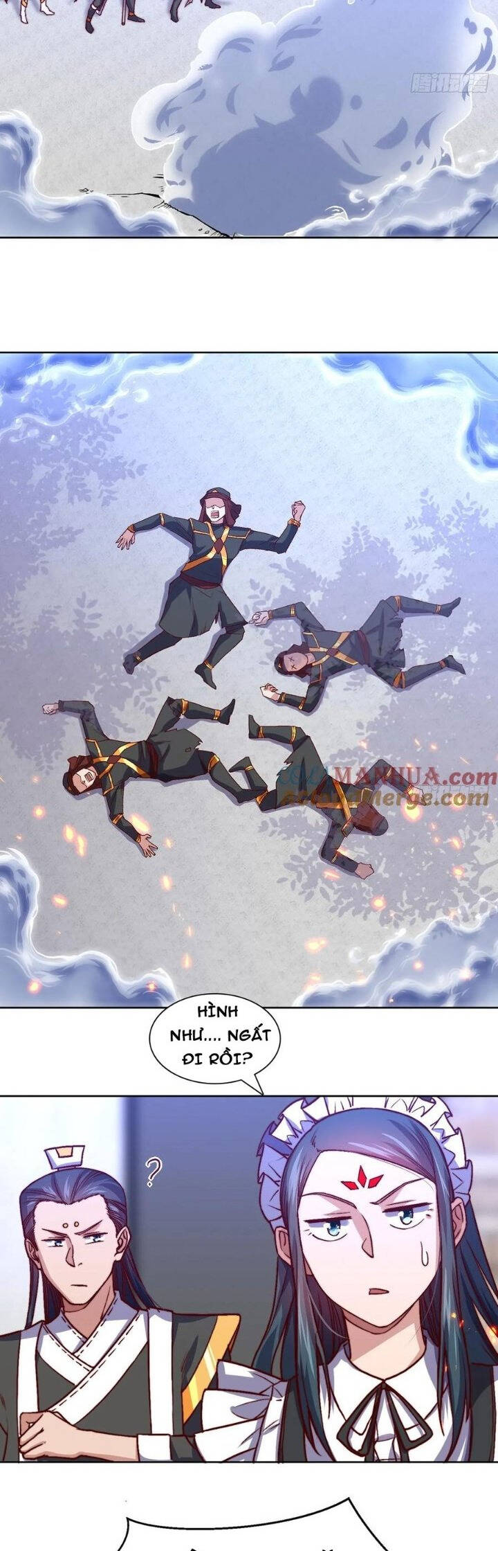 Chiếm Cái Đỉnh Núi Làm Đại Vương Chapter 152 - 16