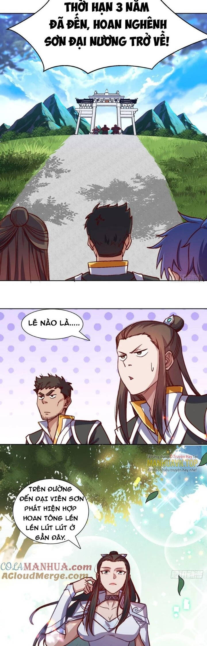 Chiếm Cái Đỉnh Núi Làm Đại Vương Chapter 152 - 17