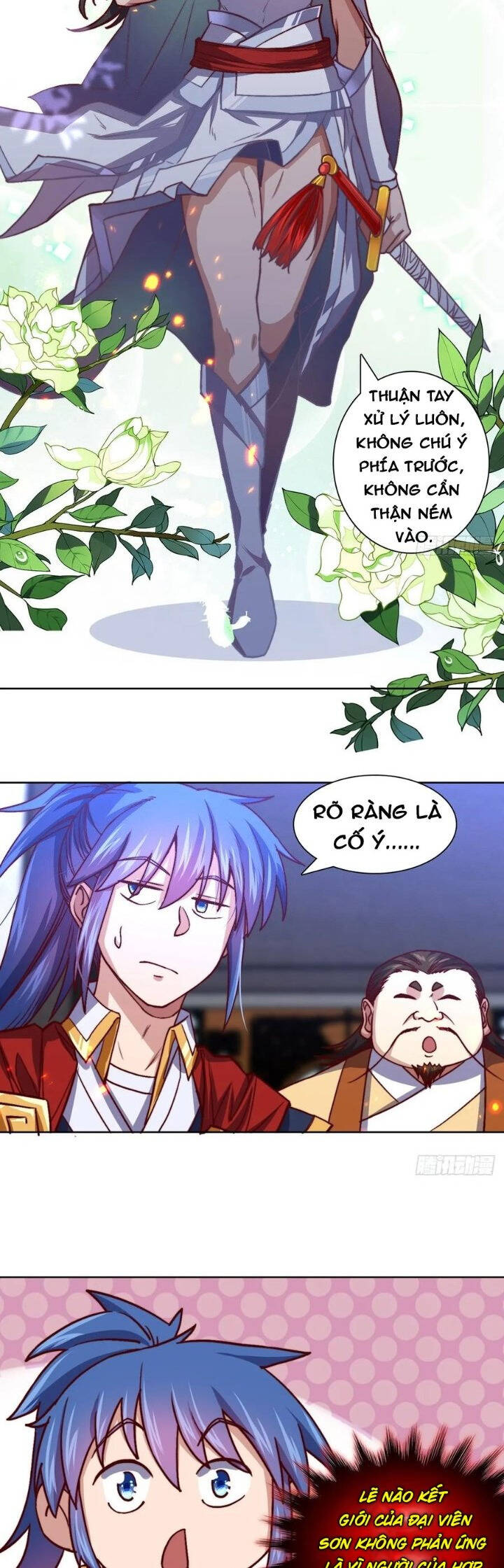 Chiếm Cái Đỉnh Núi Làm Đại Vương Chapter 152 - 18