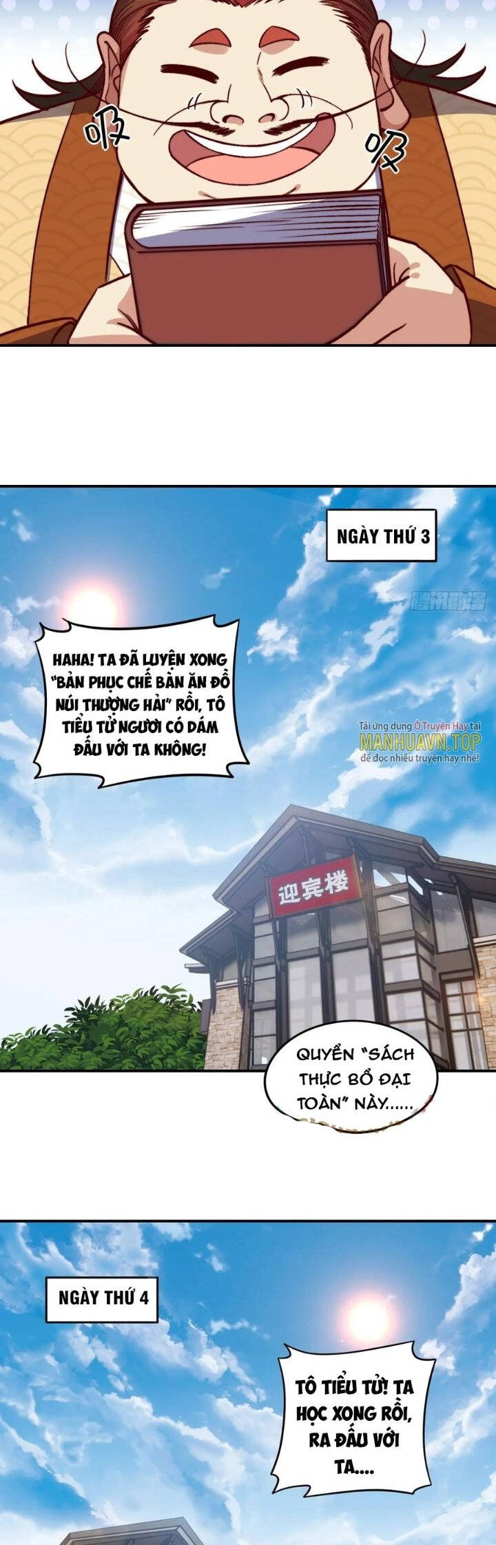 Chiếm Cái Đỉnh Núi Làm Đại Vương Chapter 152 - 4