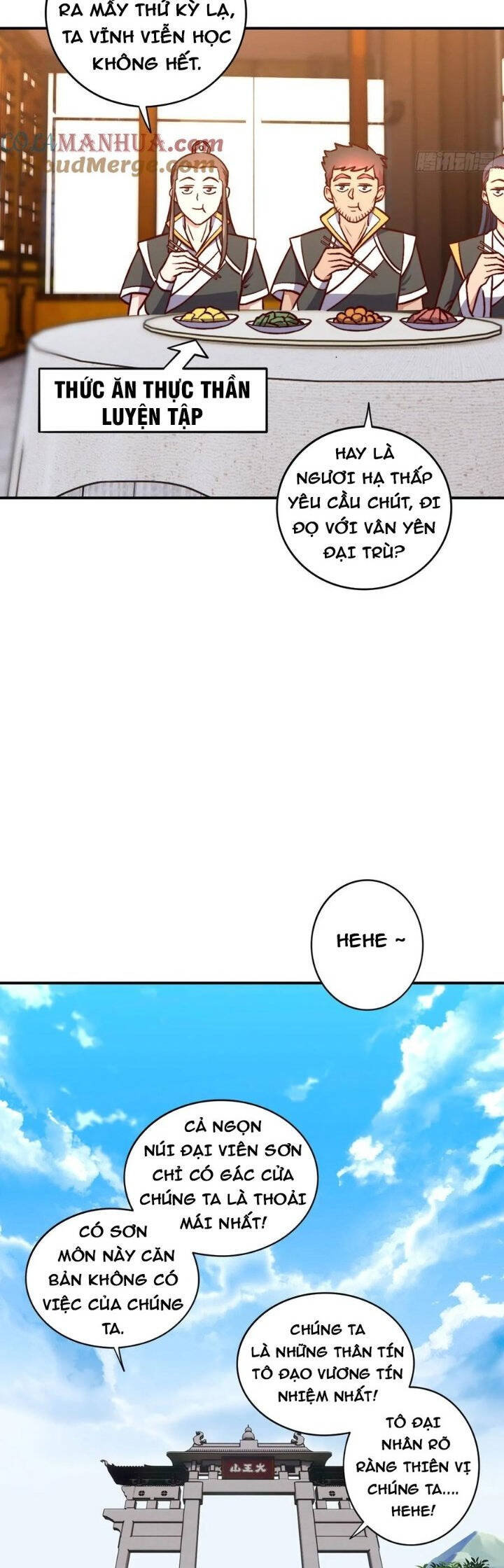 Chiếm Cái Đỉnh Núi Làm Đại Vương Chapter 152 - 6