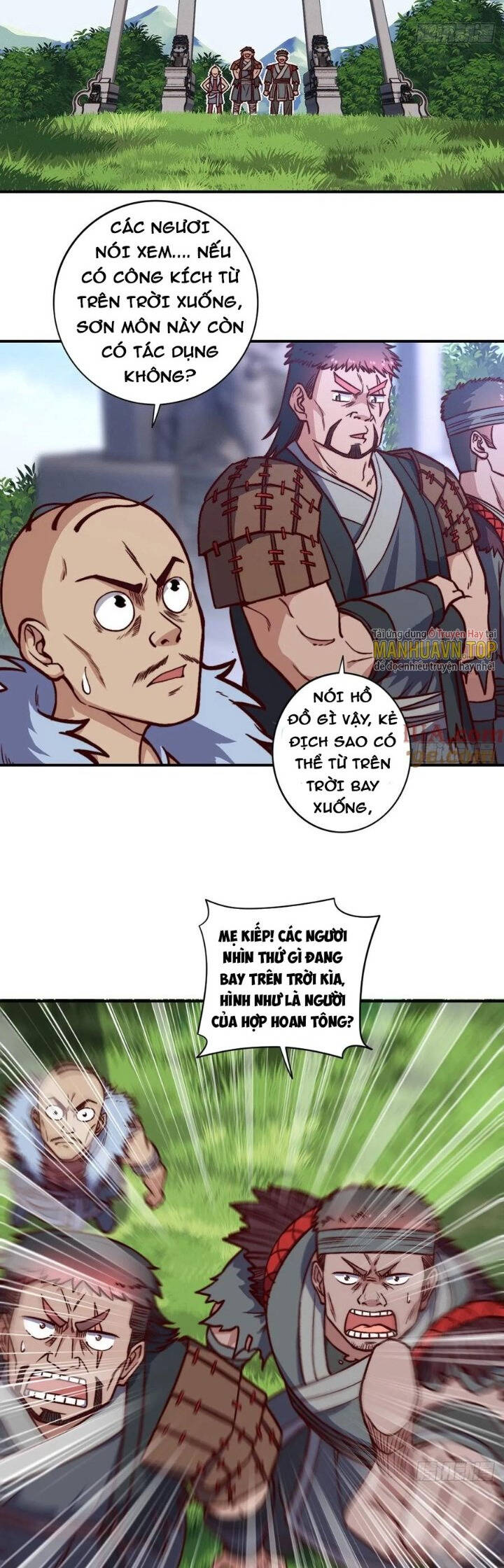 Chiếm Cái Đỉnh Núi Làm Đại Vương Chapter 152 - 7