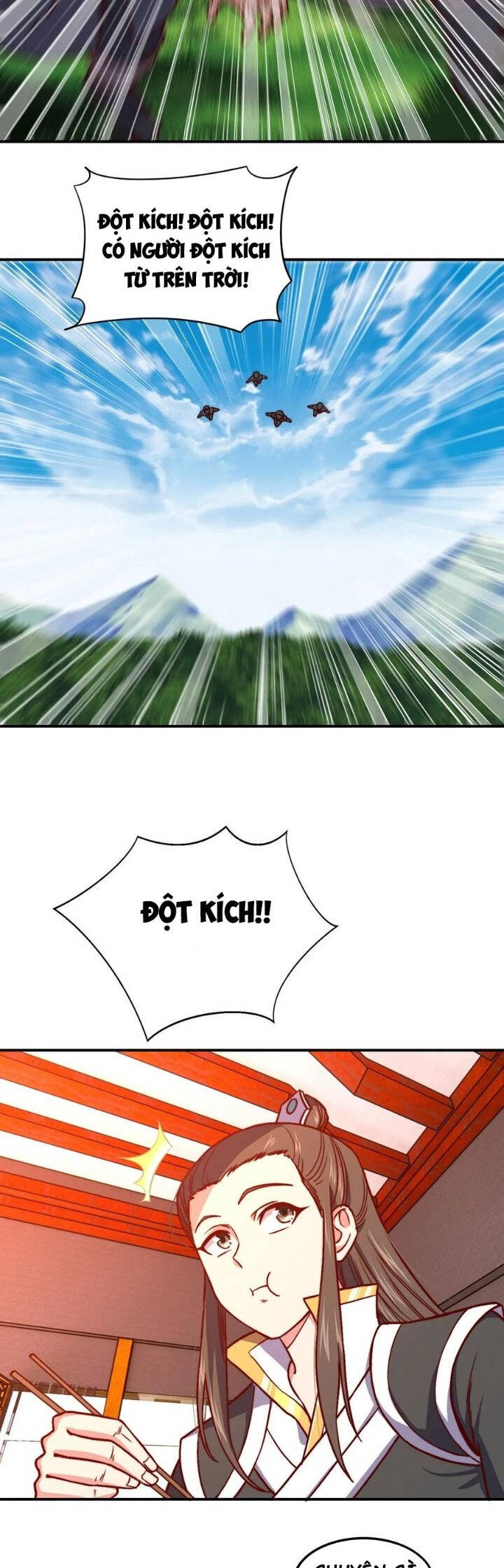 Chiếm Cái Đỉnh Núi Làm Đại Vương Chapter 152 - 8