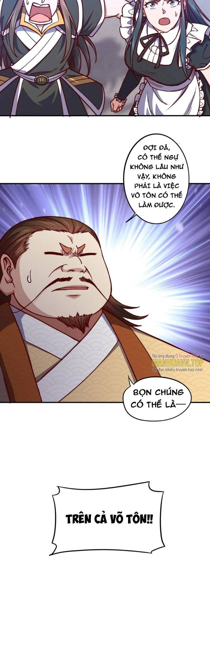 Chiếm Cái Đỉnh Núi Làm Đại Vương Chapter 152 - 10