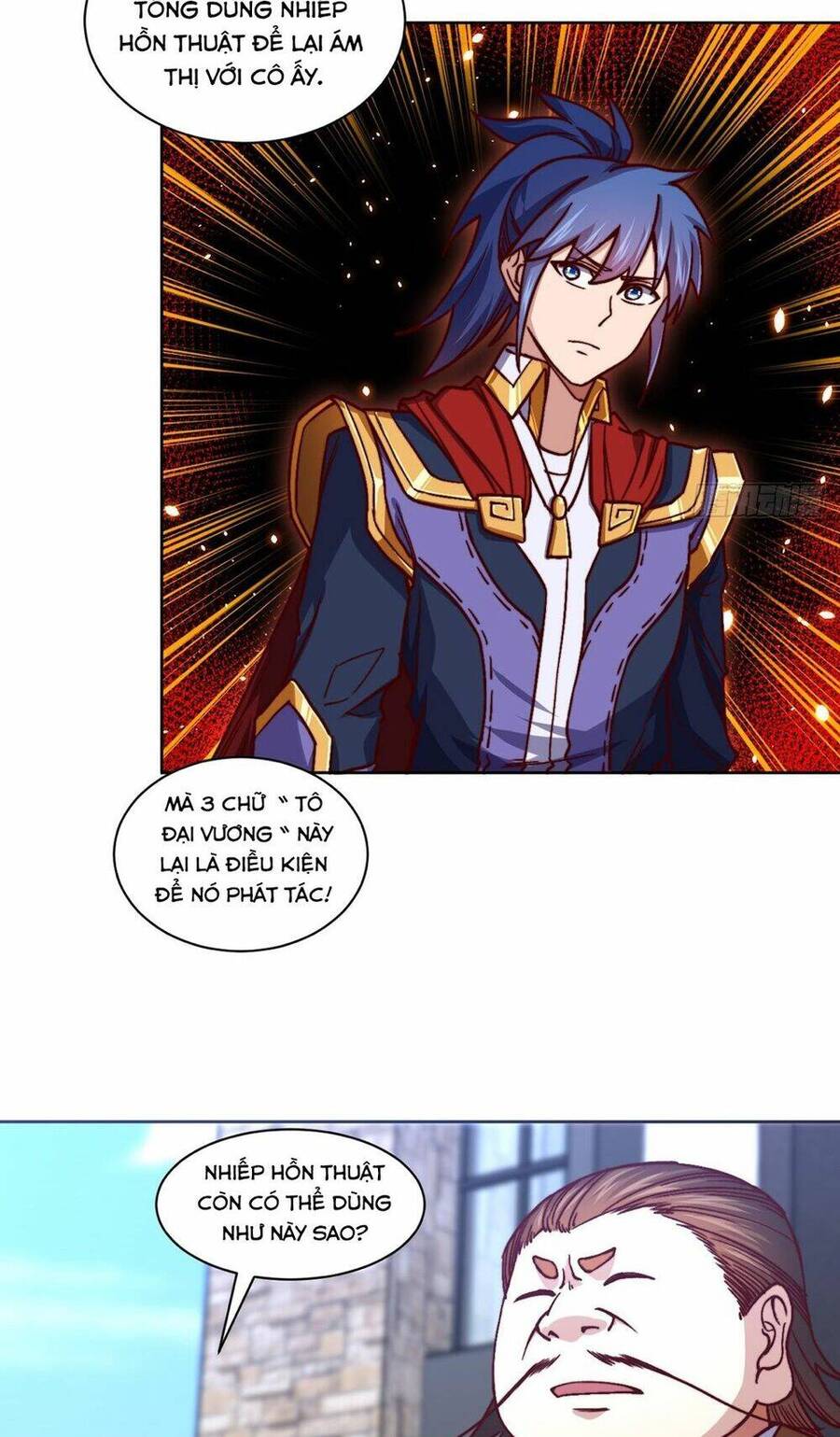 Chiếm Cái Đỉnh Núi Làm Đại Vương Chapter 153 - 11