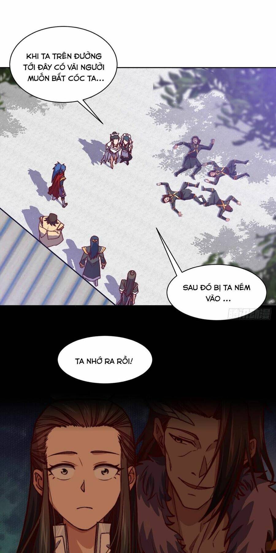 Chiếm Cái Đỉnh Núi Làm Đại Vương Chapter 153 - 13